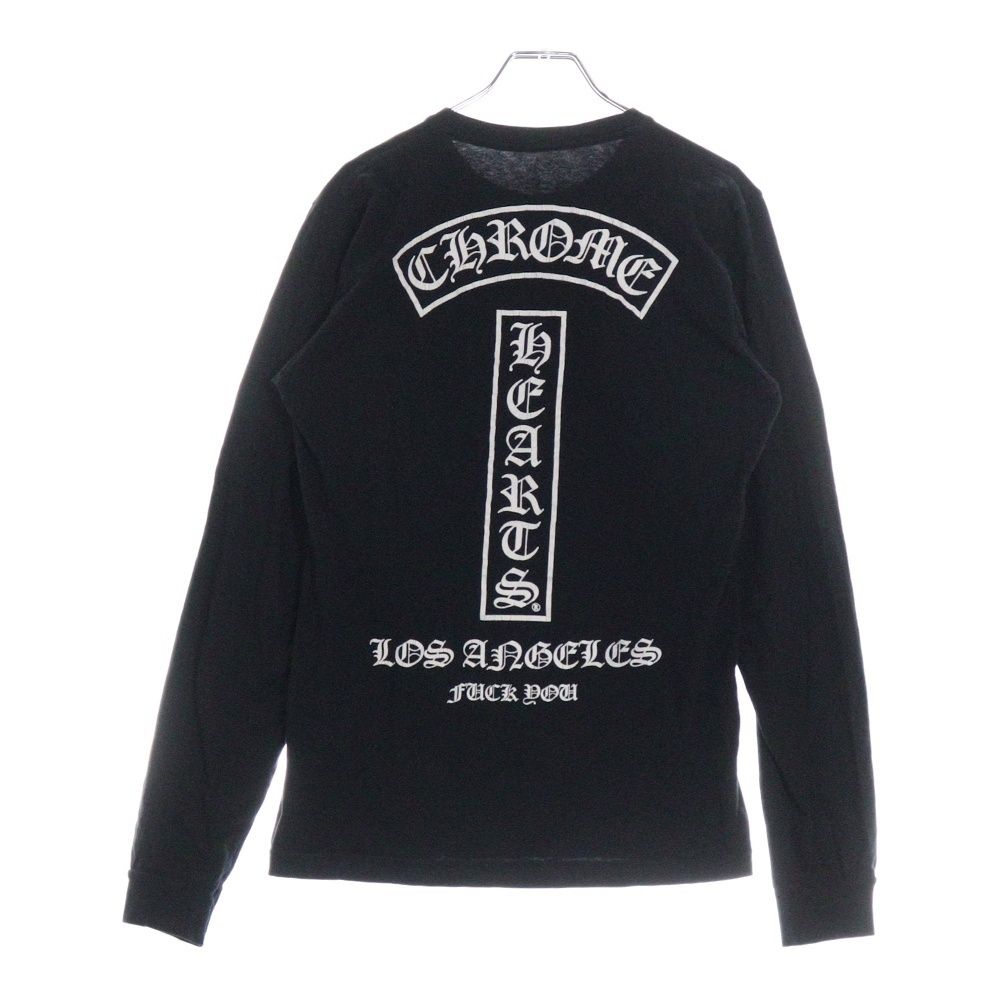 CHROME HEARTS クロムハーツ ロサンゼルス ファックユー ネックレス 楽天市場】クロムハーツ ネックレス CHROME HEARTS チャーム