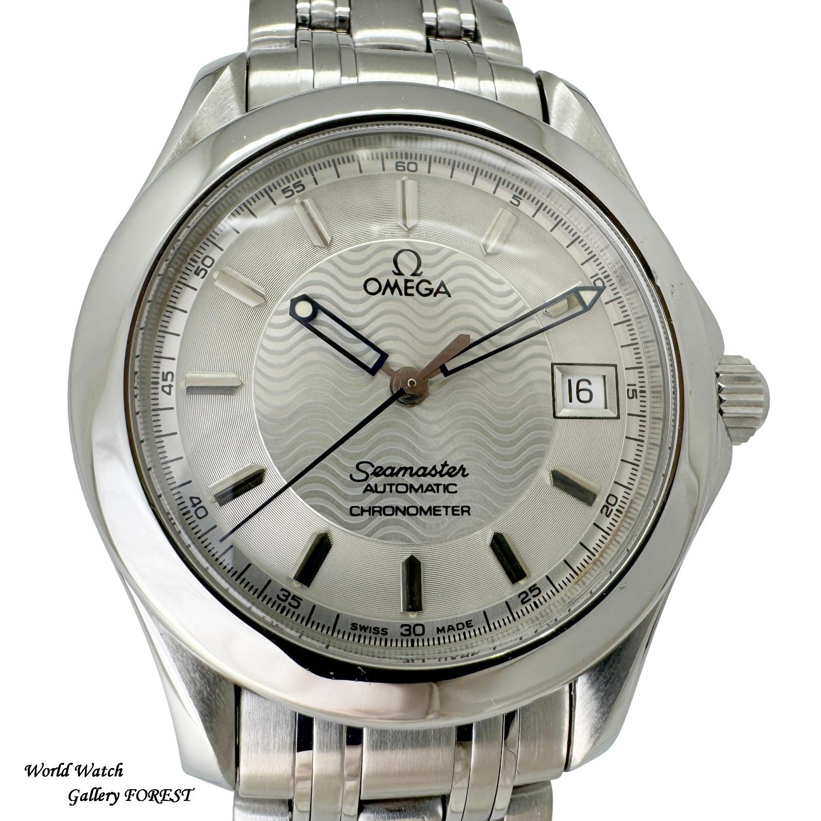 希少•ヴィンテージ】OMEGA オメガ シーマスタージャンク腕時計 OMEGA