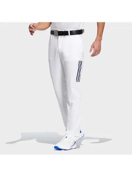 アディダス ゴルフ メンズ 3本線 白 パンツ 29 36 40