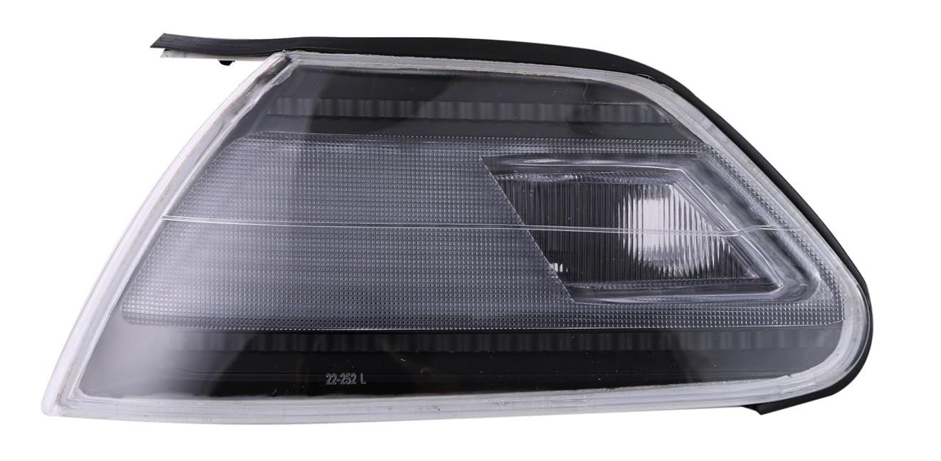 D-MAX ディーマックス クリスタルコーナーランプ (スモーク D-MAX