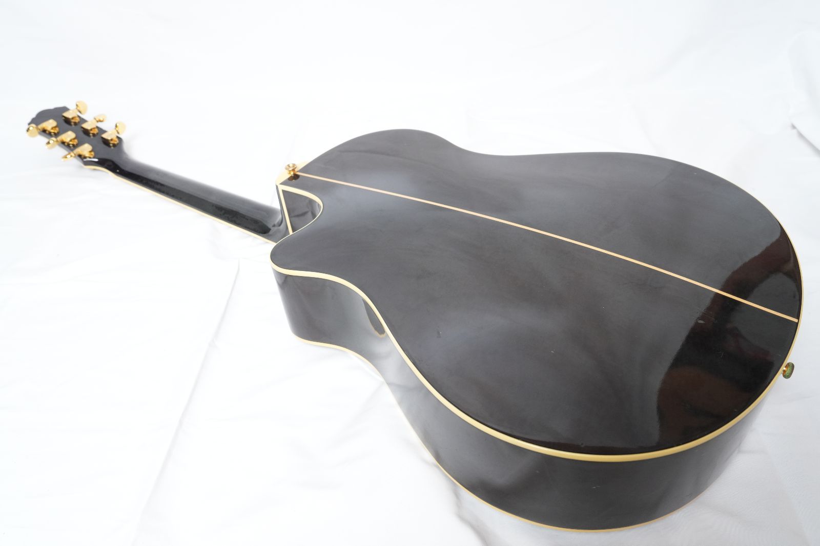 ☆YAMAHA☆APX-26D Sunburst プリアンプ不良 80年代 HC付 ヤマハ