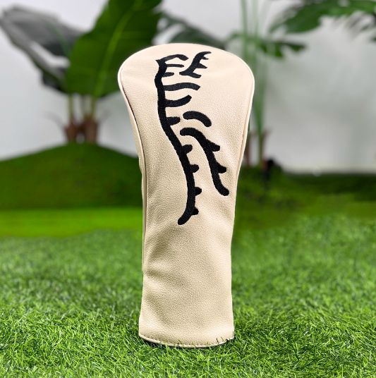 クラブカバー タイガーモチーフ