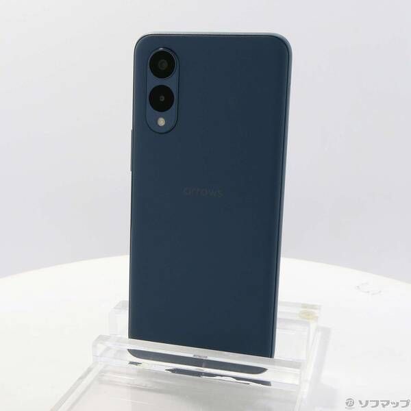 中古品〕 arrows We2 64GB ネイビーグリーン F-52E docomo SIM