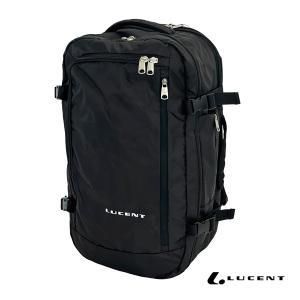 5営業日で発送 Lucent ルーセント LUCENTバックパックBK XLB3899 色 ブラック
