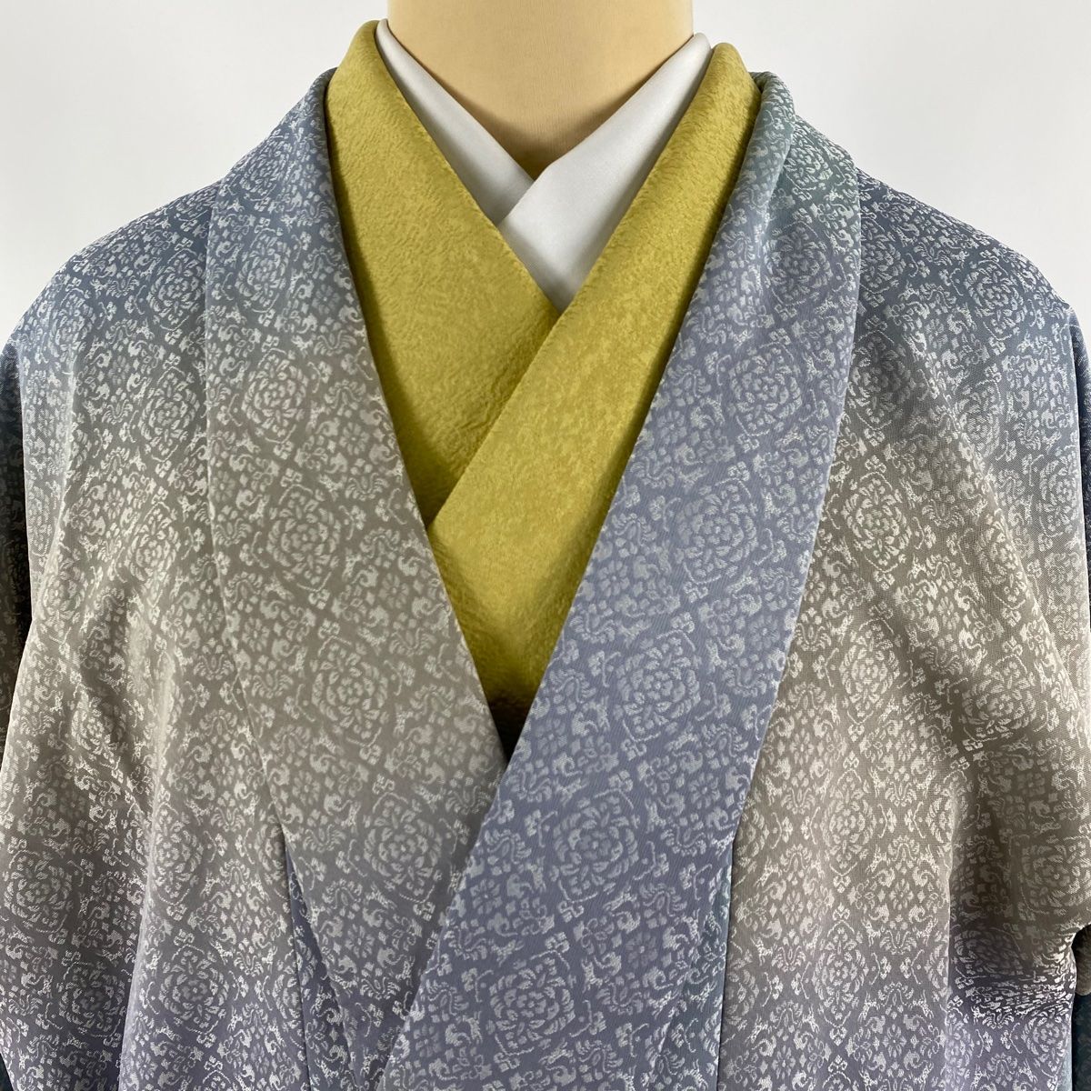 道中着 身丈107.5cm