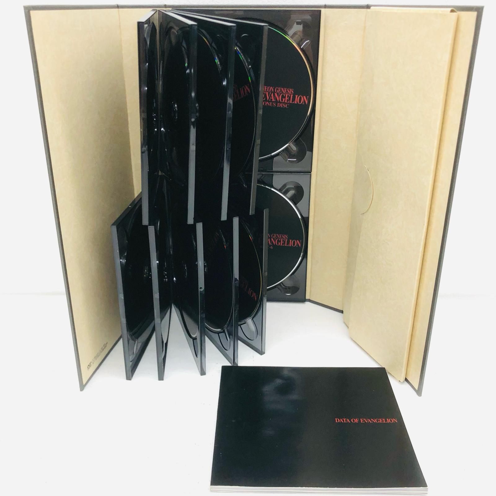 エヴァンゲリオン　DVD BOX 庵野秀明 Amazon.co.jp: NEON GENESIS EVANGELION DVD-BOX '07 EDITION