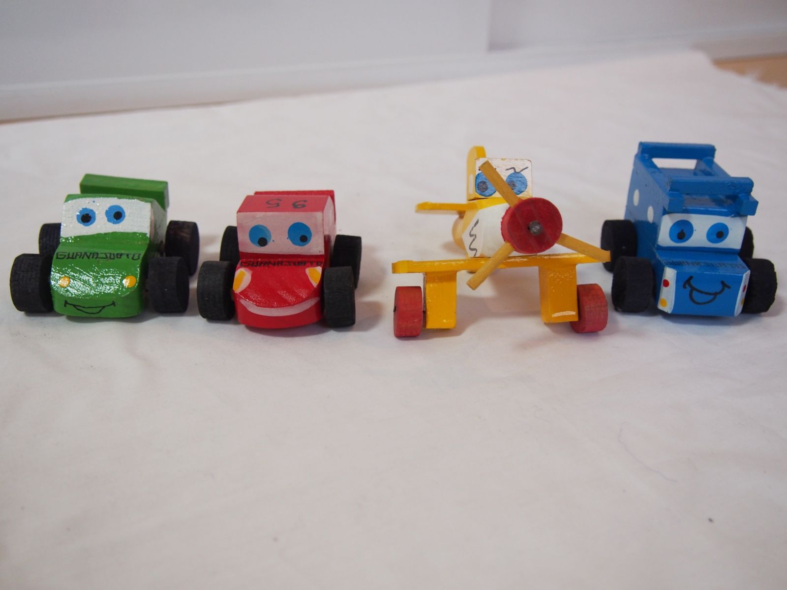 ️値下げ️【カーズ】置物 メキシコ cars ハンドメイド おもちゃ