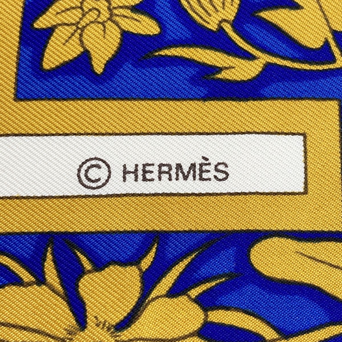 HERMES エルメス カレ90 joyaux de L