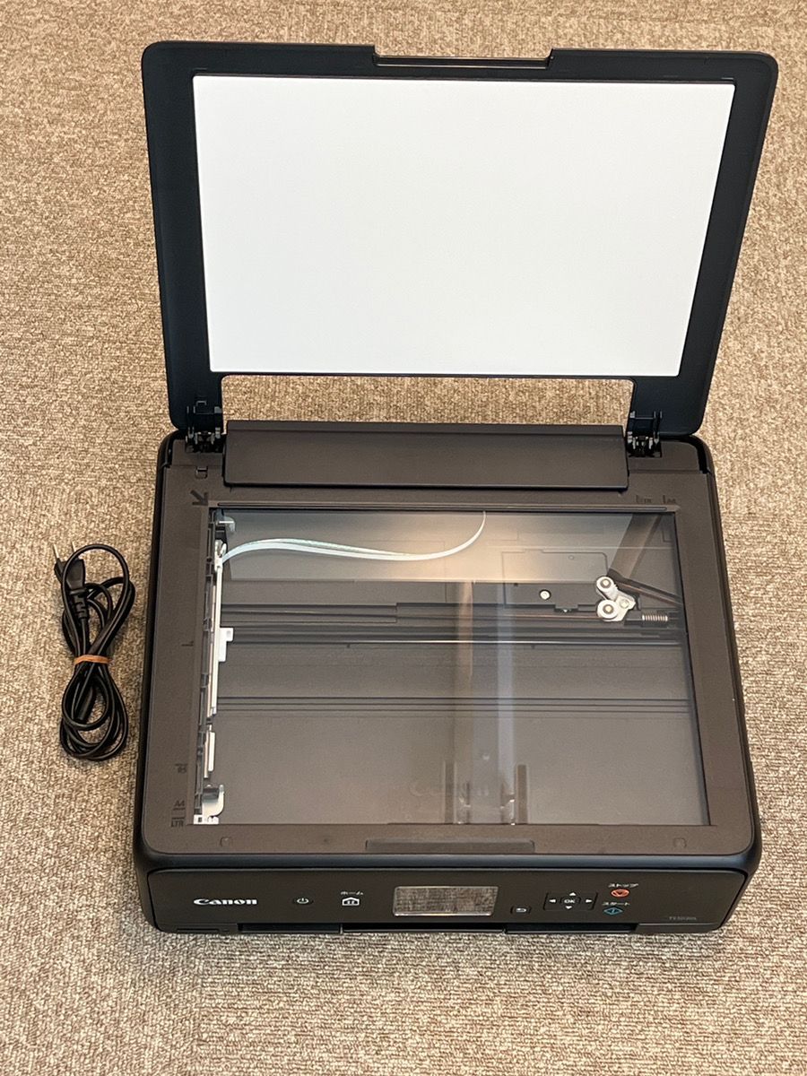 ジャンク品 Canon PIXUS TS5030S ブラック 本体 - メルカリ