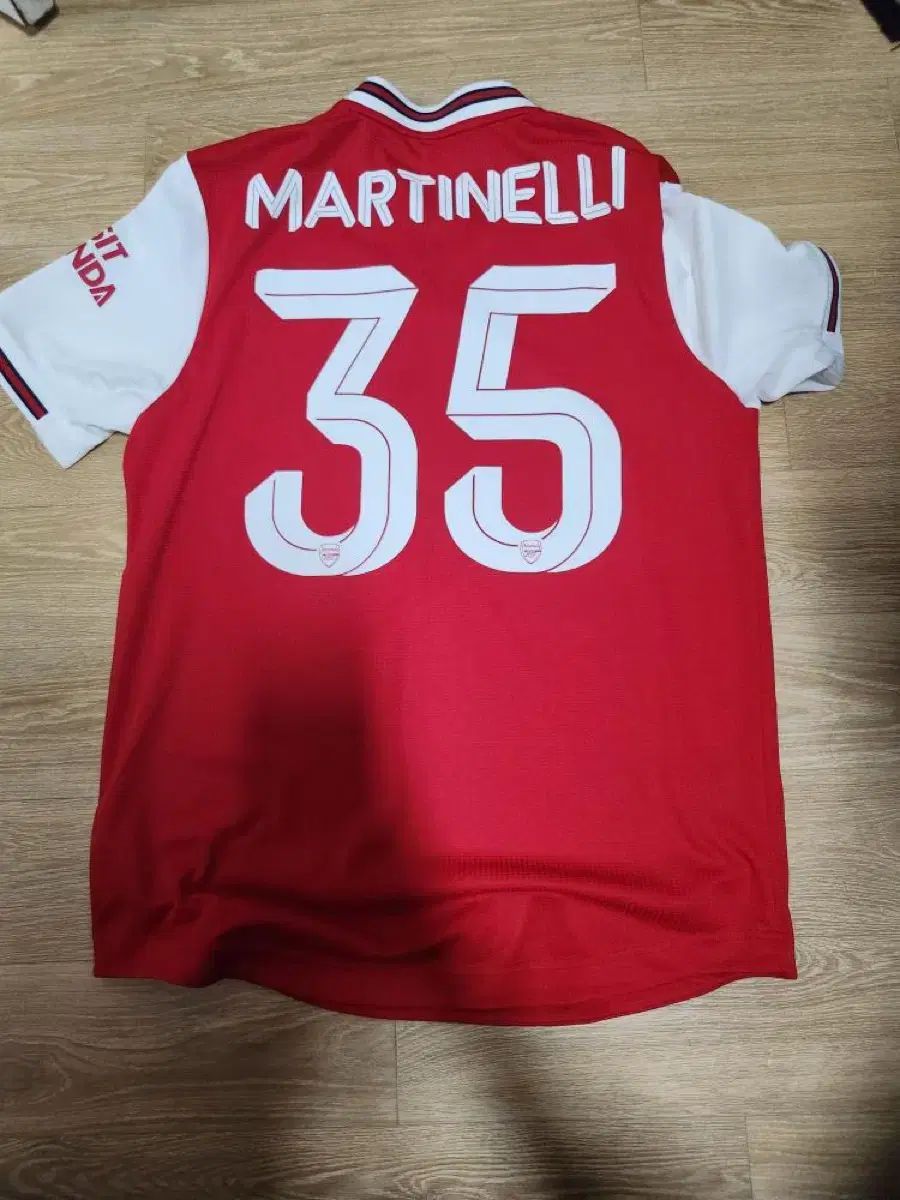 アーセナルFC 19 ／ 20 マルティネッリ