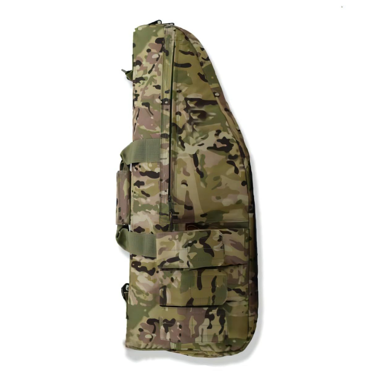 迷彩 電動ガン ハードケース付属 : ガンケース - エアガン・モデルガン