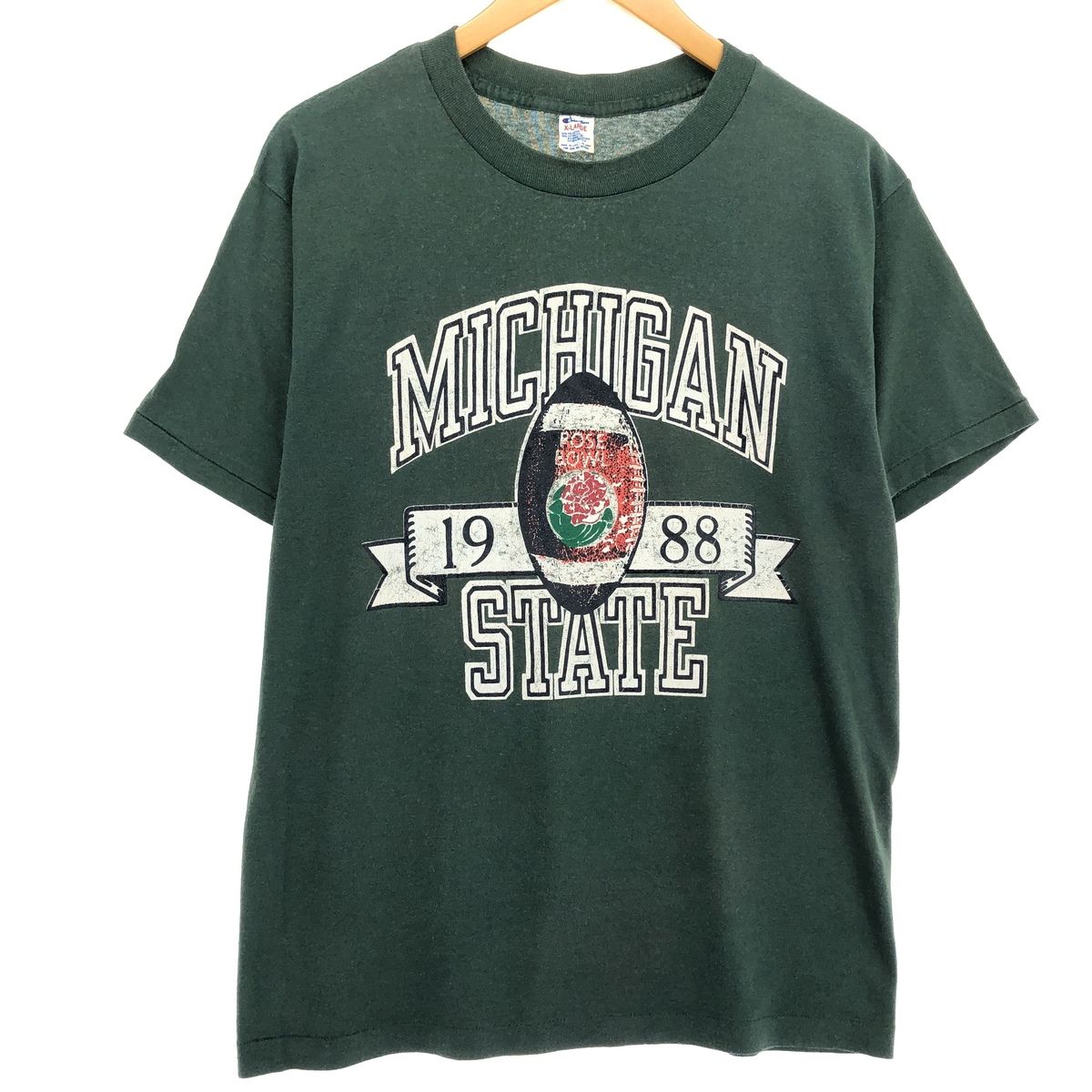 古着 80年代 チャンピオン Champion トリコタグ ミシガン大学 カレッジ 