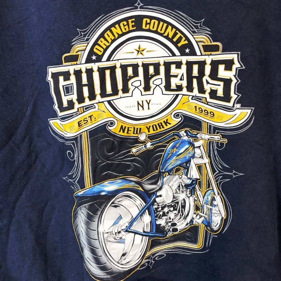 USA製ヴィンテージvintageプルオーバーパーカーフーディBIKE