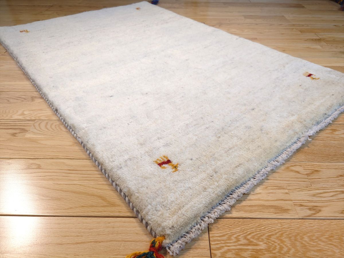 玄関マット大 ラグ