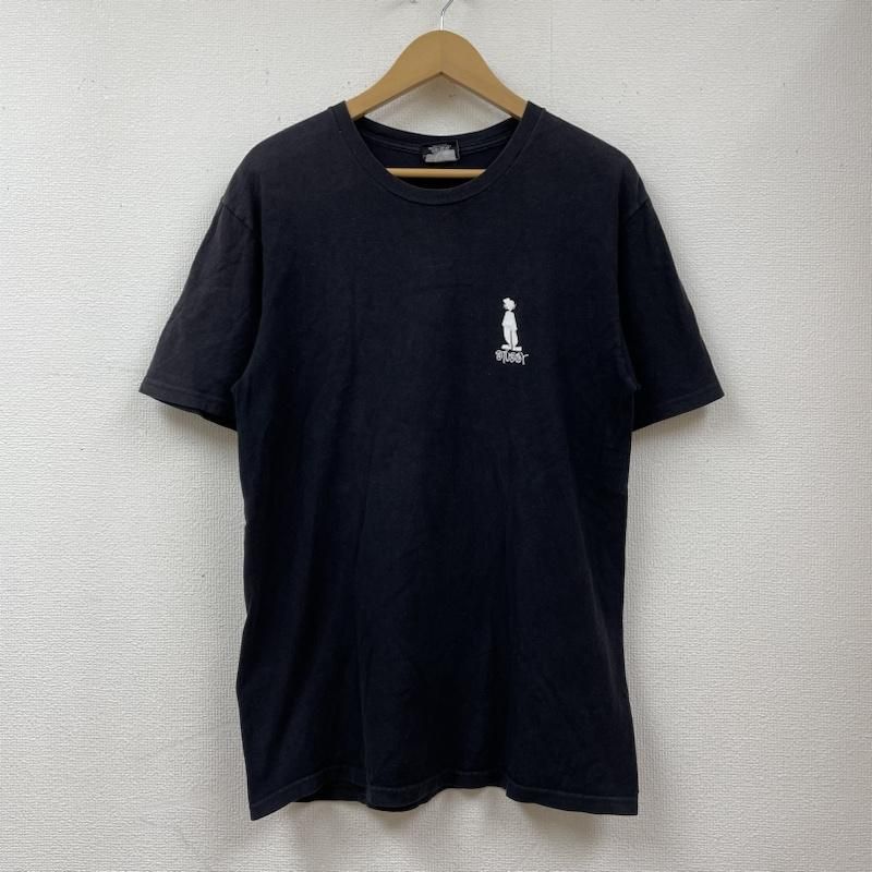 STUSSY ステューシー Tシャツ 半袖 両面プリント 半袖 Tシャツ  