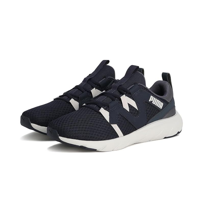 [プーマ] スニーカー SOFTRIDE フレックス バイタル 379271 25年春夏カラー ニュー ネイビー/ストロング グレー(13) 22.5 cm 1