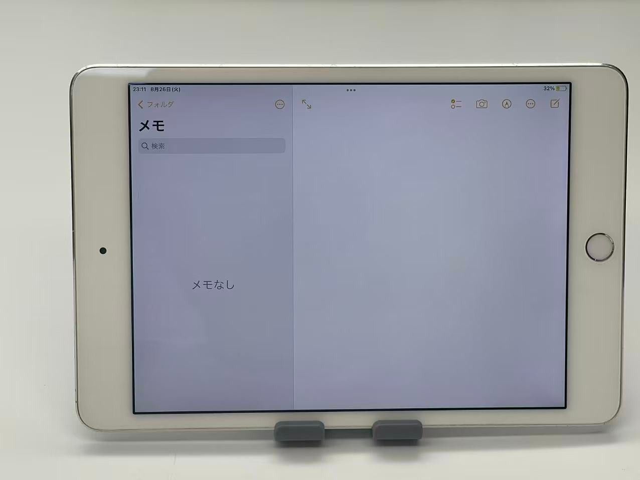 iPad mini4 128GB シルバー Wi-Fiモデル A1538 Amazon.com : Apple iPad Mini 4, 128GB, Silver - WiFi