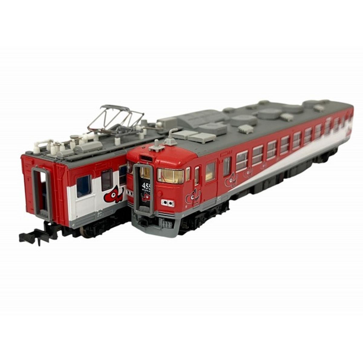 【数々のアワードを受賞】 MICRO ACE A-0521 455系 あかべぇ 塗装 2006 3両セット Nゲージ その他