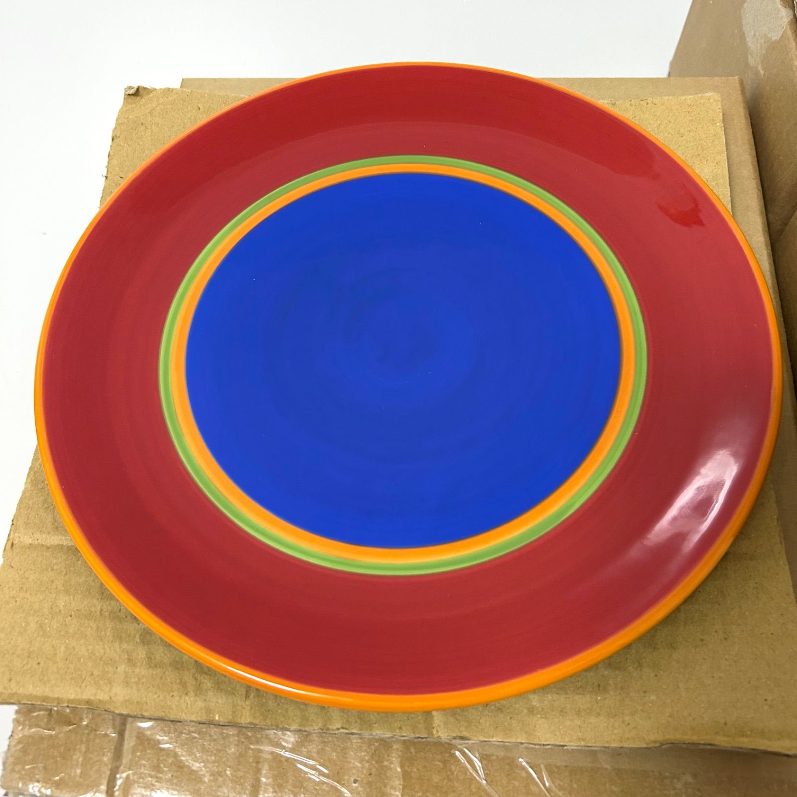 ダンスク 食器16個セット