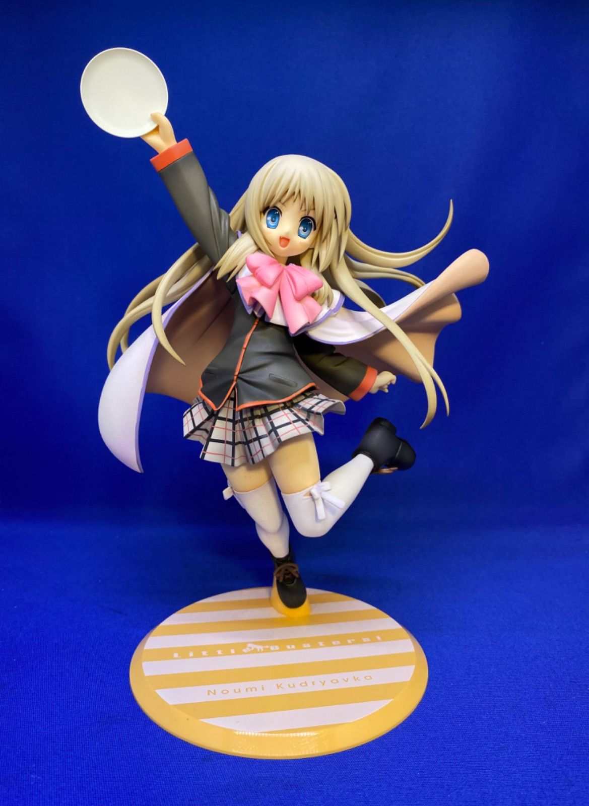 地域限定送料無料‼︎リトルバスターズ！　能美クドリャフカ 1/8 完成品フィギュア　*2074