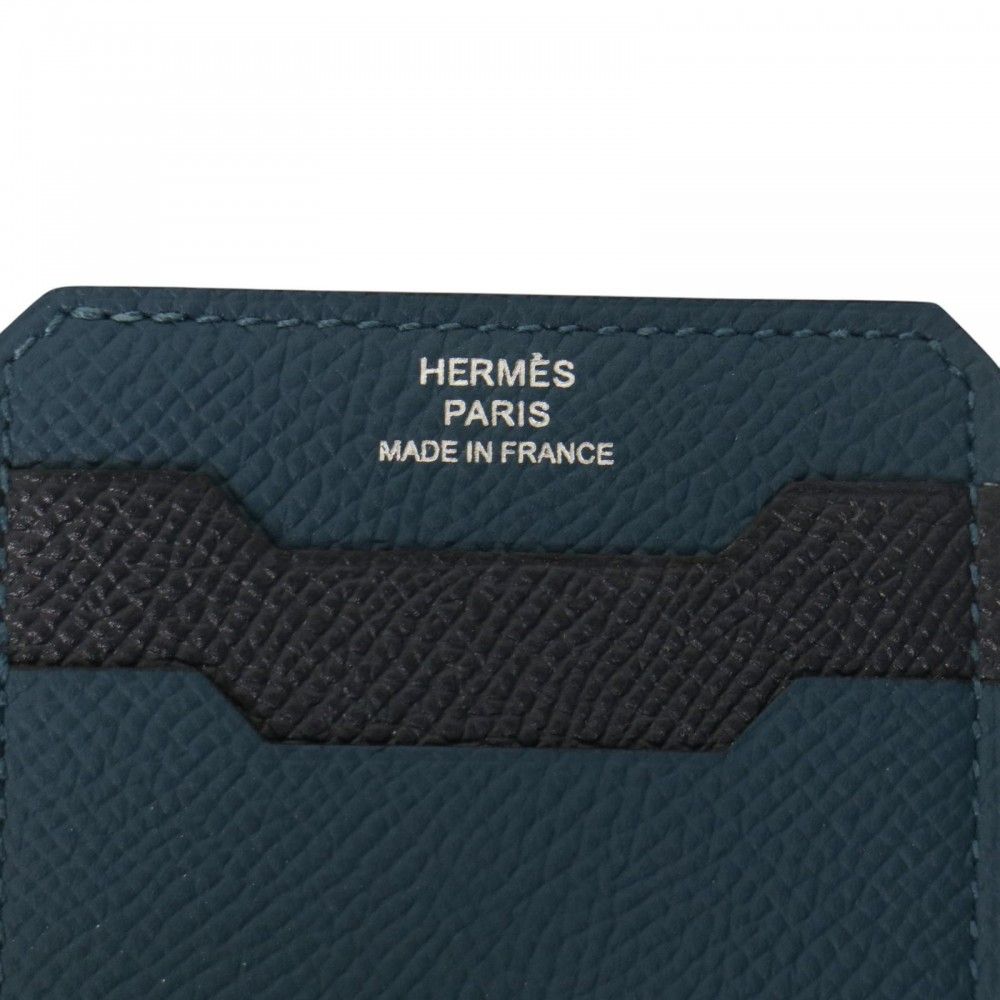 HERMES A刻印