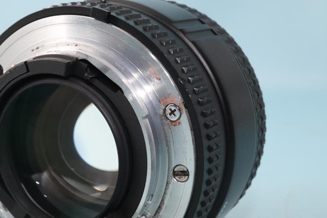 美品 ニコン Nikon AF Nikkor 50mm F1.4 返品保証