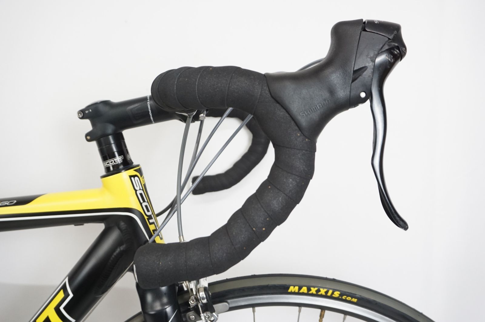 SCOTT 「スコット」 SPEEDSTER S60 2007年頃モデル ロードバイク