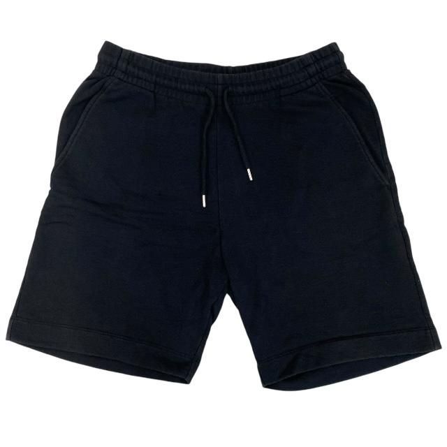 DRIES VAN NOTEN ブラックショートパンツ Dries Van Noten ドリス ヴァン ノッテン ハーフパンツ ショートパンツ