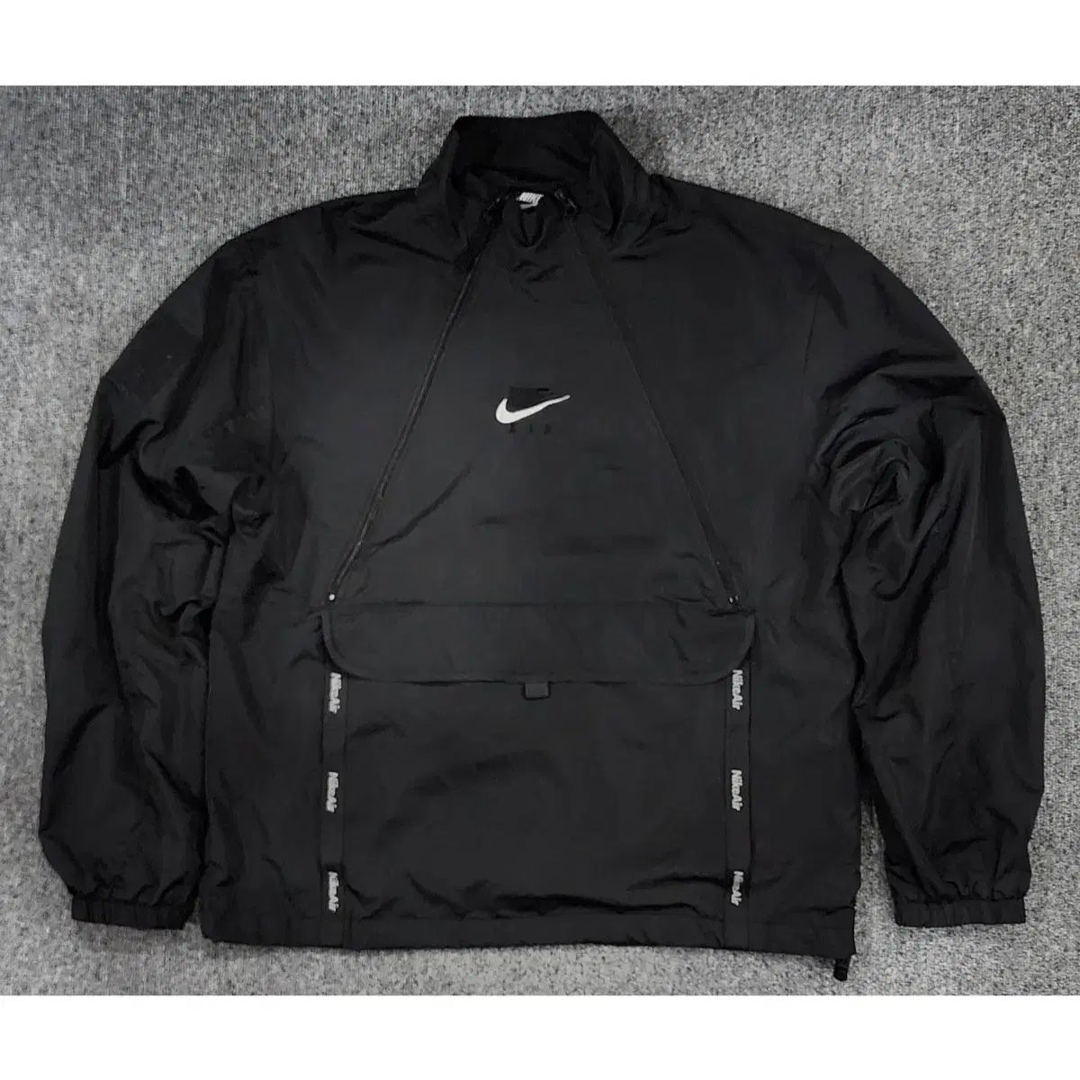 Nike ナイキ エアー ウーブン ウインドランナー アノラック ウォームアップ ジャケット L