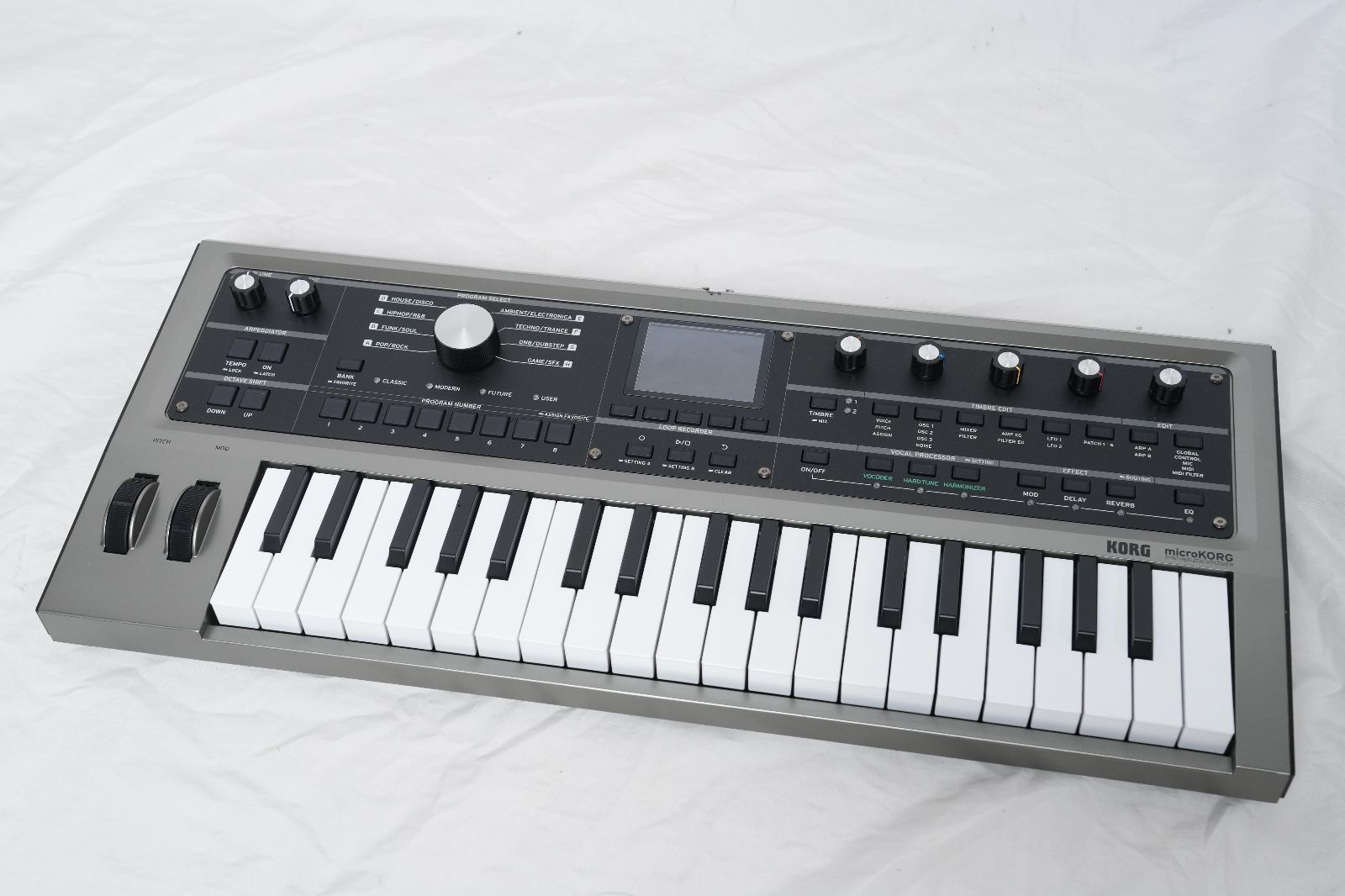 microKORG 2 コルグ シンセサイザー　中古美品 KORG | microKORG 2 | シンセサイザー アナログモデリングシンセ