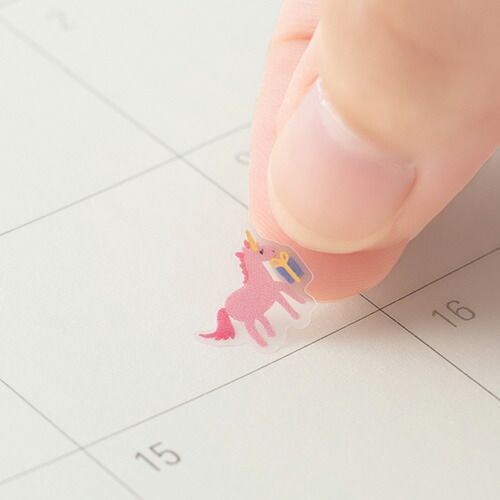 バースデー柄 82459