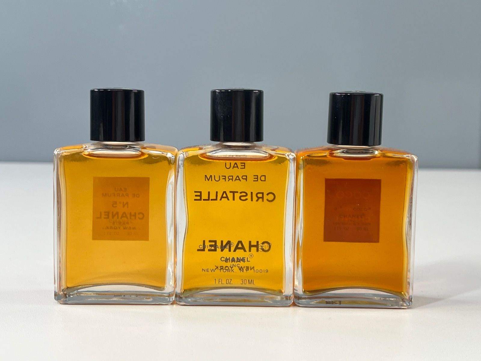 ☆未使用品 CHANEL シャネル 香水セット ポーチ付き N°5 COCO