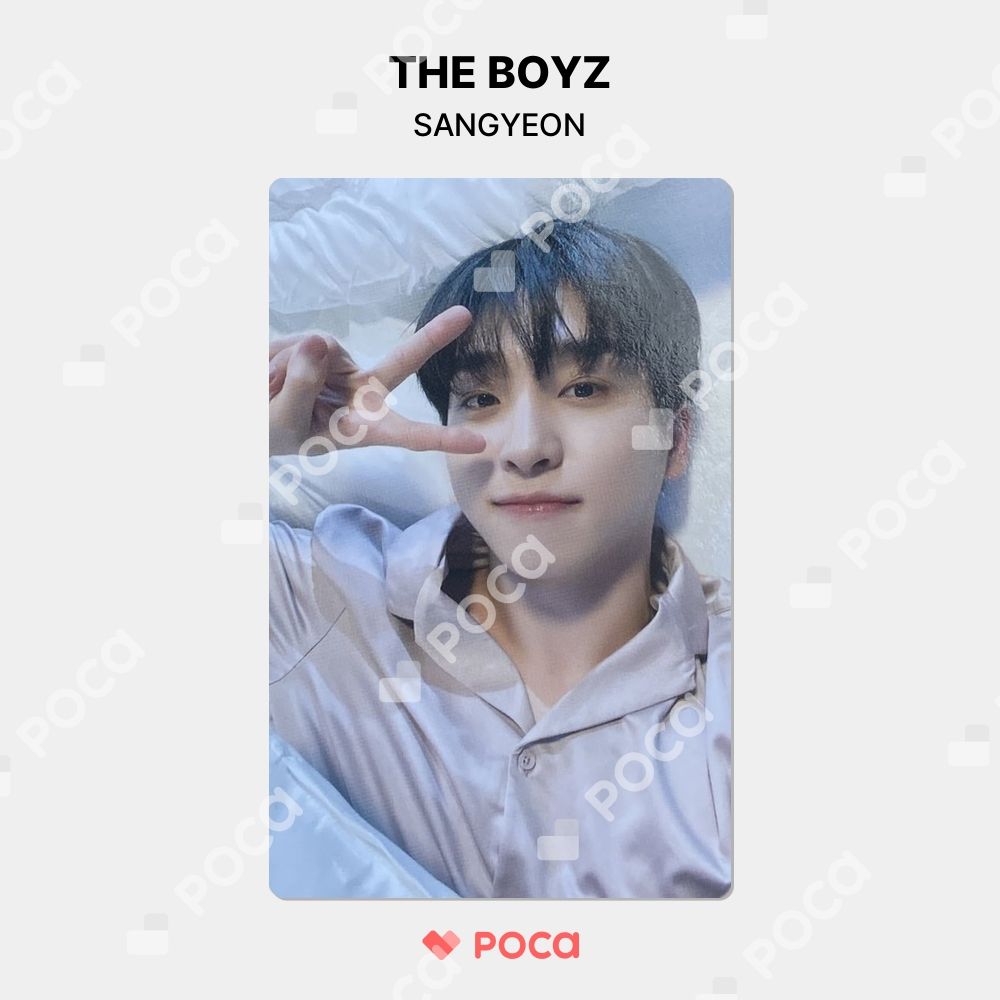 yyy THE BOYZ SANGYEON サンヨントレカ 売れ筋ランキングも THE Amazon.co.jp: BOYZ ZENERATION トレカ