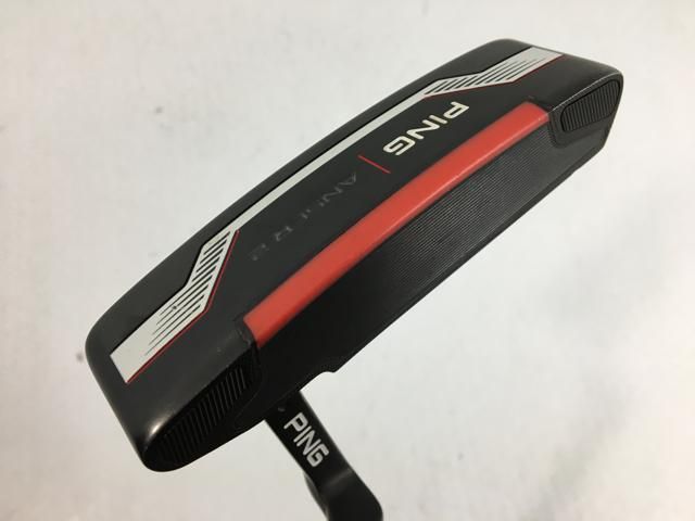 【中古ゴルフクラブ】ピン PING ANSER 2 (アンサー2) パター 2021 オリジナルスチール パター【14日間返品OK】