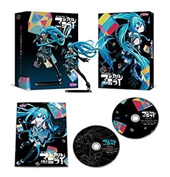 初音ミク「マジカルミライ 2014」in OSAKA【完全生産限定版】ミニ