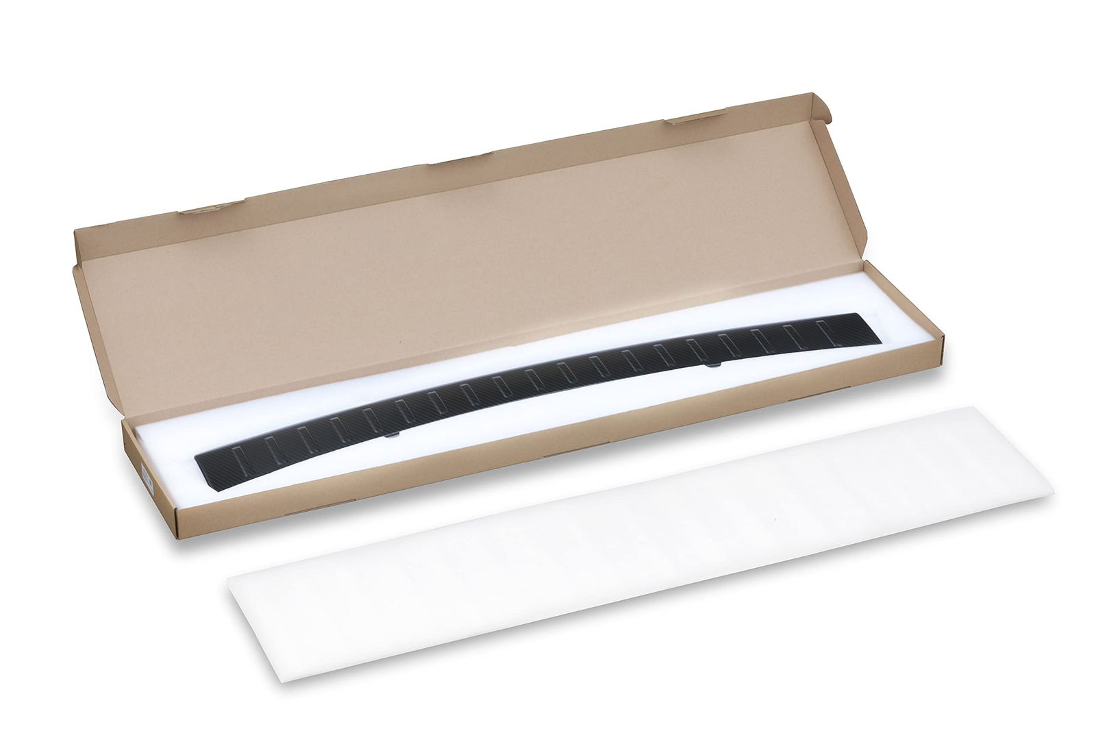 ストリート Street スバル レヴォーグ VN5 用 バンパーガード カーボン調 VN5RBC