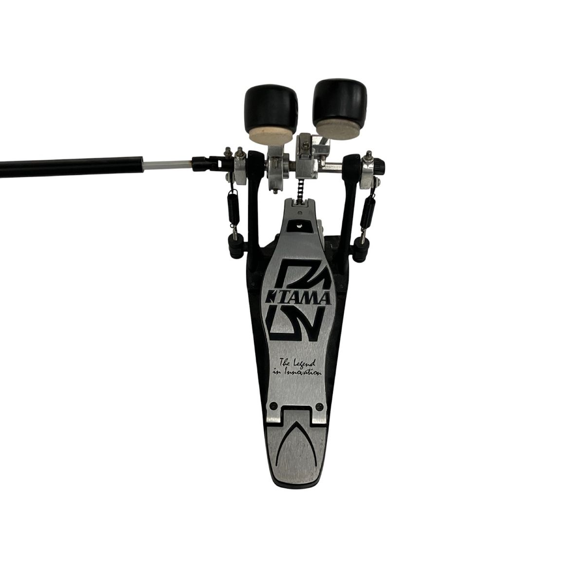 ツインペダル ドラム