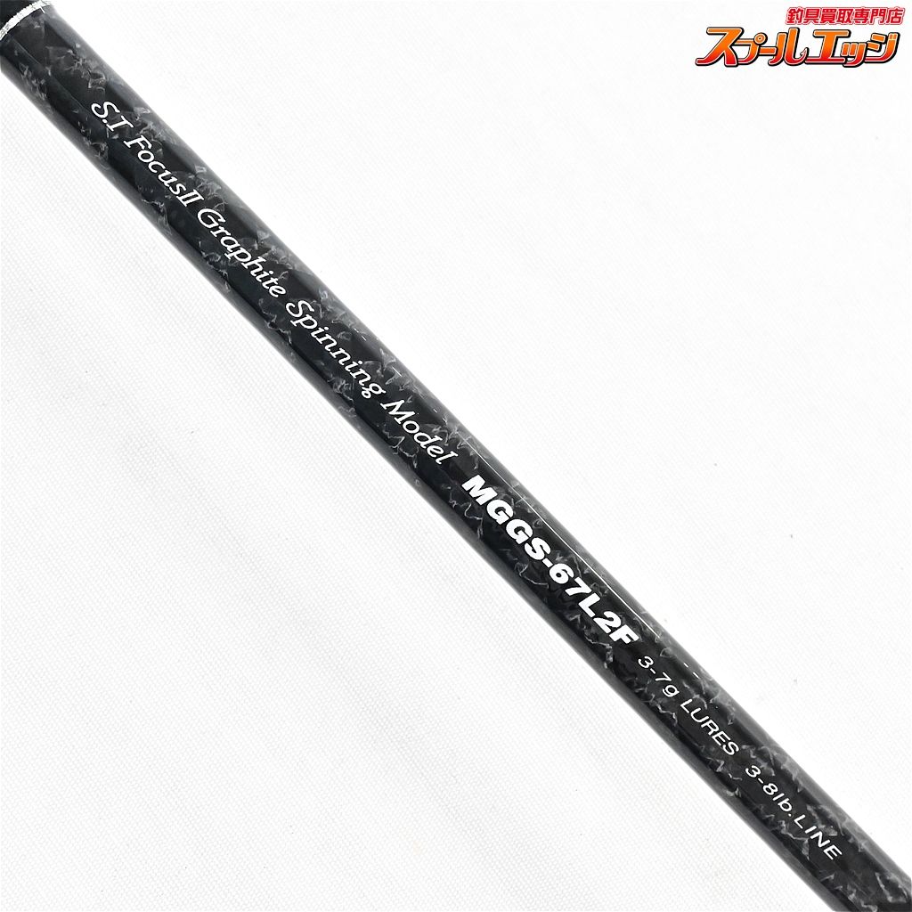 【アングラーズリパブリック】 パームス モーラ MGGS-67L2F 海外