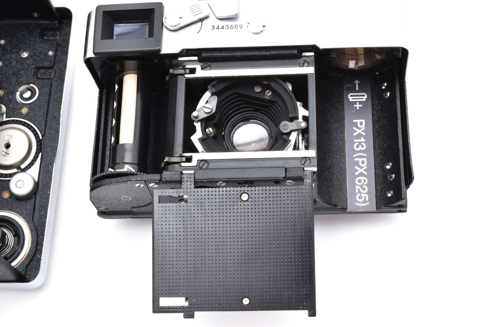  ローライ Rollei 35 Tessar 40 mm F 3 5 シンガポール LL 128 5450 レンジファインダーカメラ フィルムカメラ