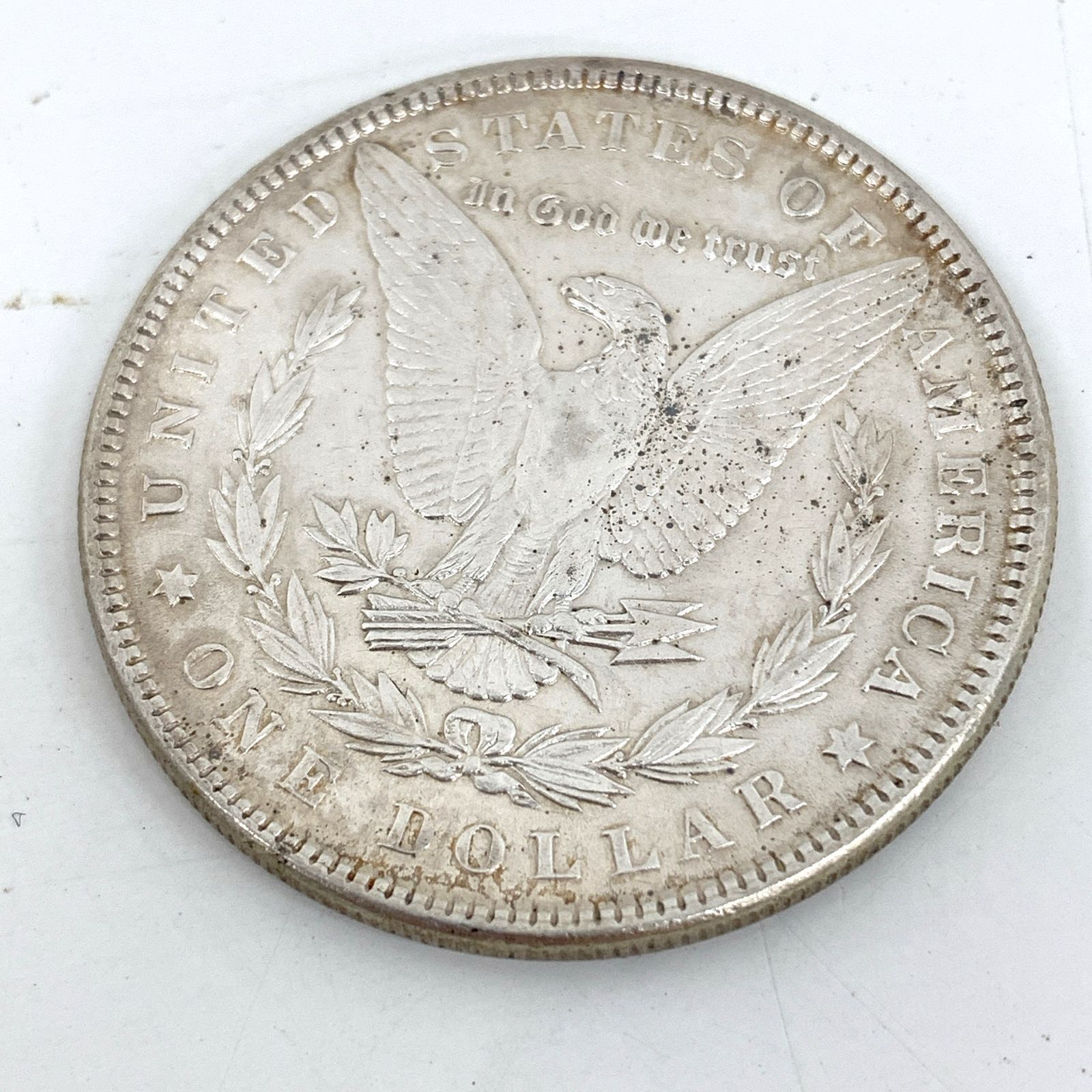 1884-CC $1 PCGS MS63 - モルガン・ダラー KA1【中古品