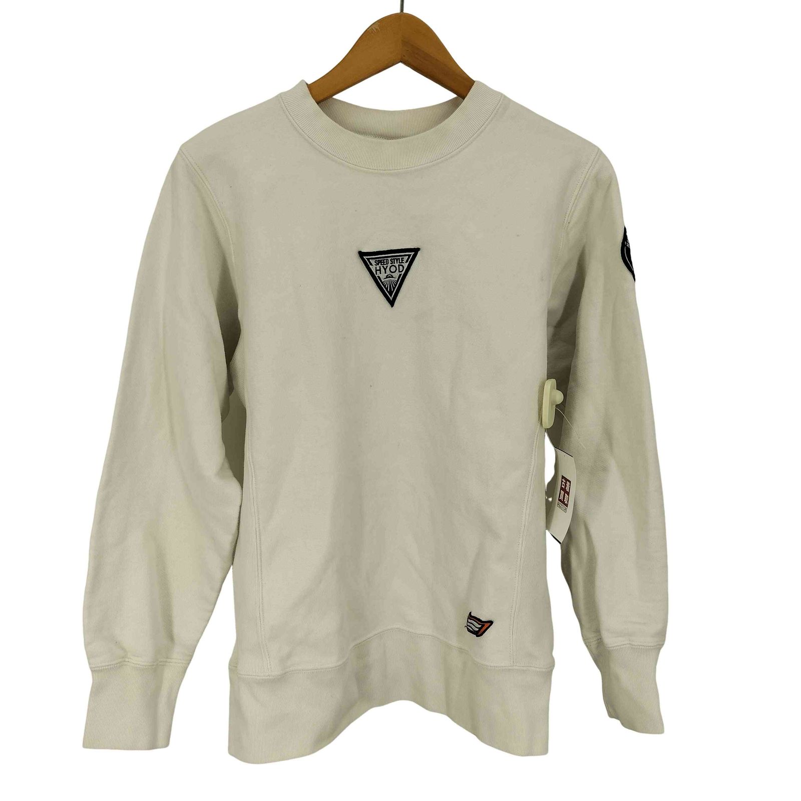 BOOWY スウェット　長袖　レア Champion L/S Tee - 003 – V.A. TOKYO ONLINE STORE