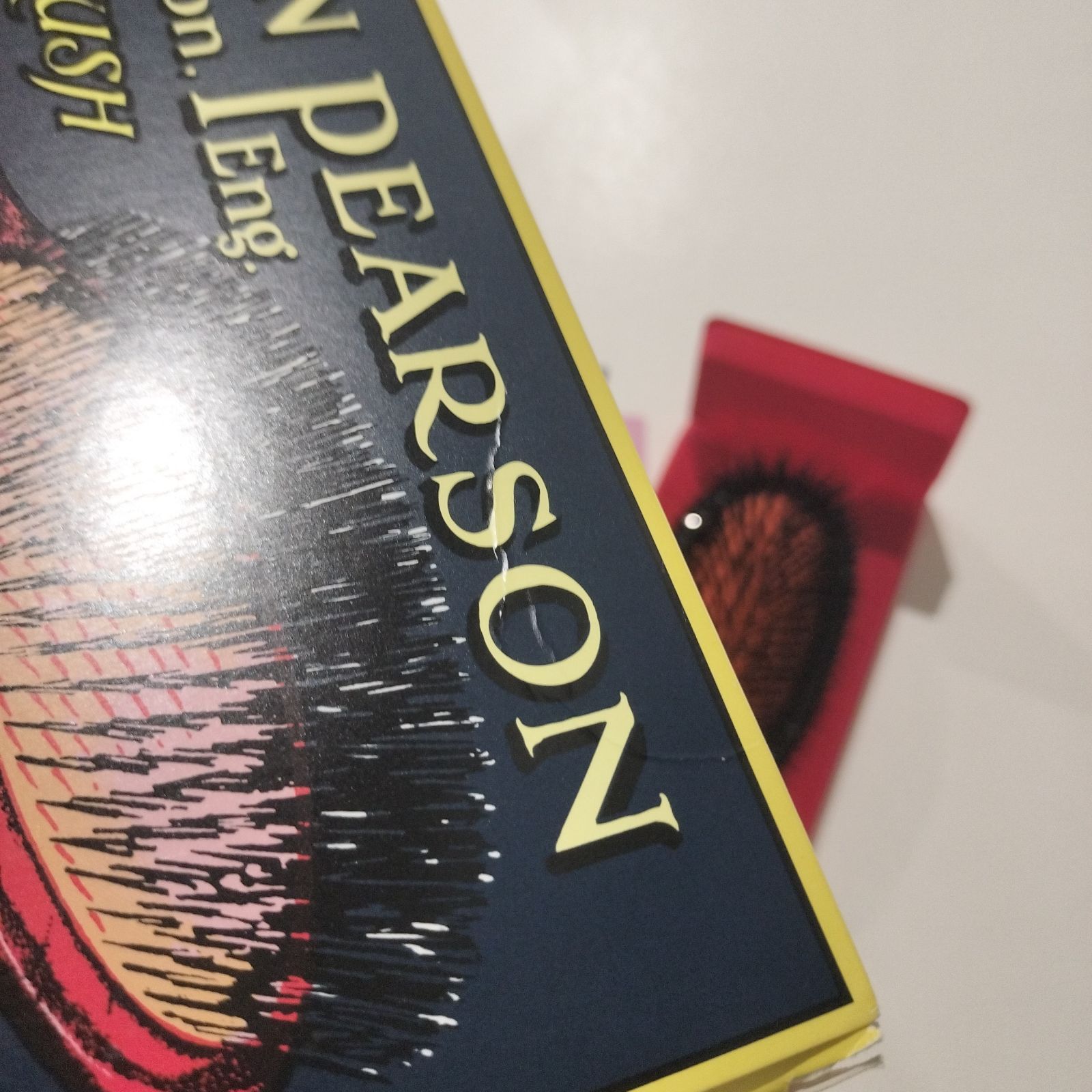 Pearson