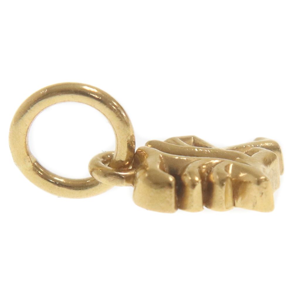 クロムハーツ イニシャルアルファベットK トップチャーム クロムハーツ