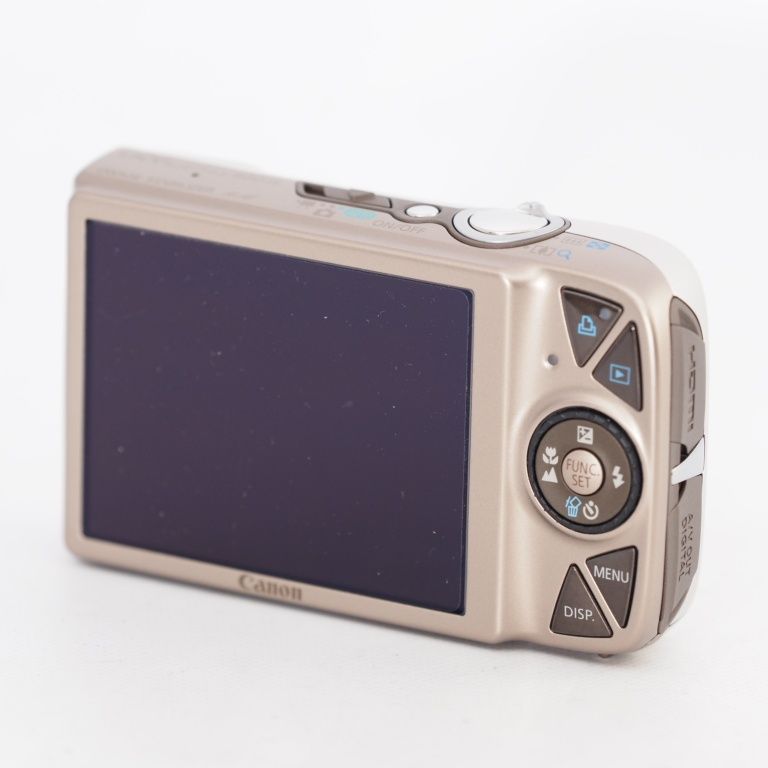 Canon IXY Digital 830IS コンパクトデジタルカメラ IXY DIGITAL 830