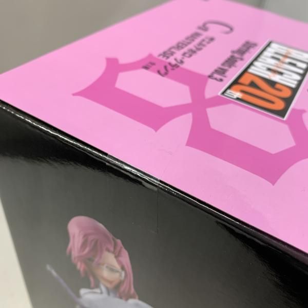 バンダイ ザエルアポロ・グランツ 一番くじ BLEACH ブリーチ Stirring