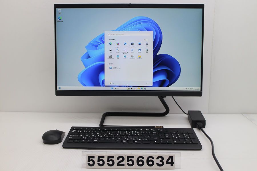 一体型パソコン。超美品。爆速。Windows11 Lenovo IdeaCentre AIO 3 第