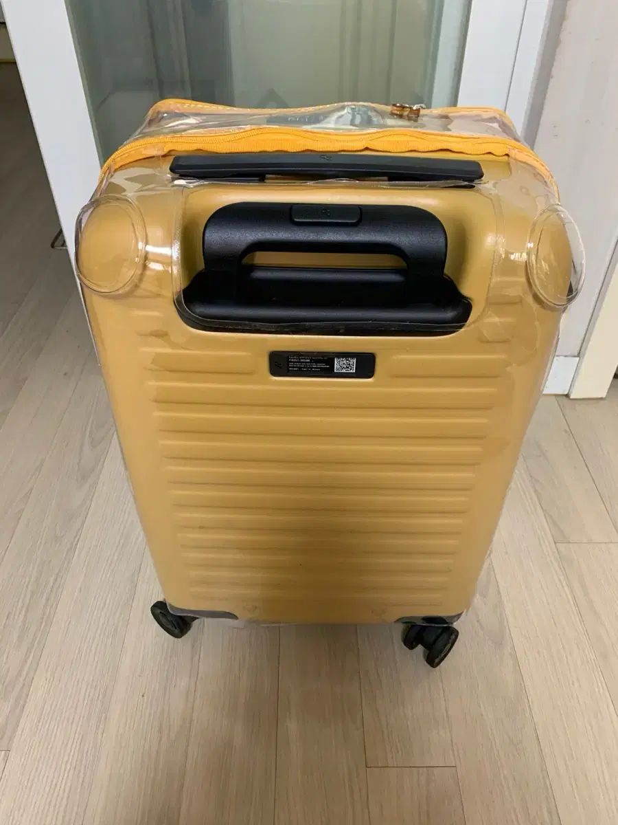 ローゼル 久保 キャリーケース スーツケース 21 インチ マスタード