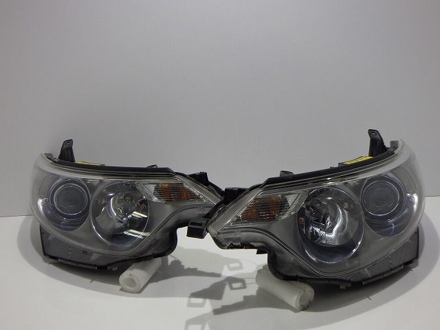 比較的 コーティング加工済 AHR20W エスティマハイブリッド 前期 ヘッドライト左右 HID 28-187 20 バラスト AFS付 250516027