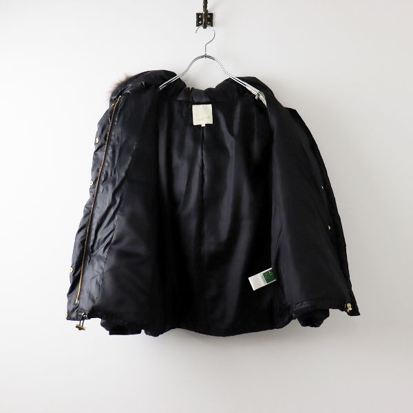 B:MING by BEAMS ビームス ダウンジャケット ブルーフォックス B:MING by BEAMS PLATINUM ビーミングバイビームス ブルー