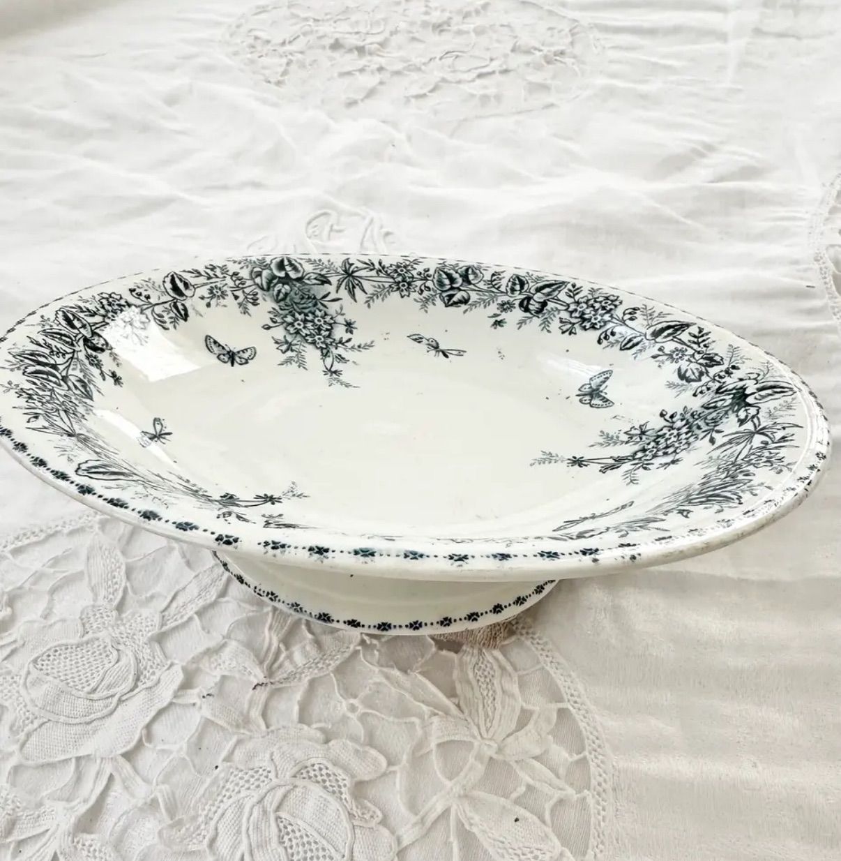 Terre de fer ONNAING STELLA テールドフェール フランスアンティーク 